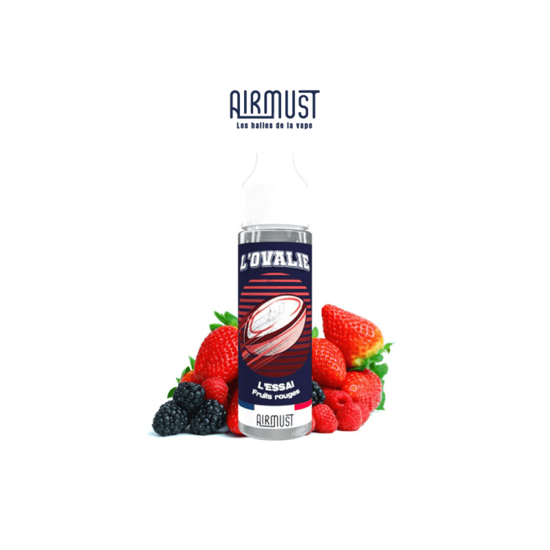 L'essai 60ml L'ovalie by Airmust