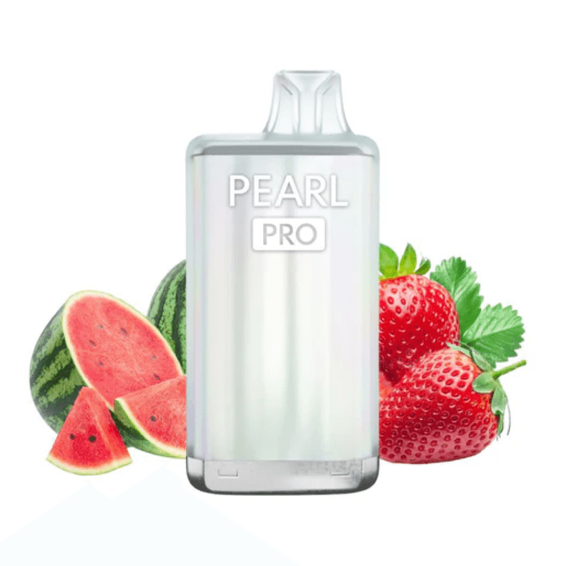 Watermelon Strawberry  15K 2% Pearl Pro Pod Salt
