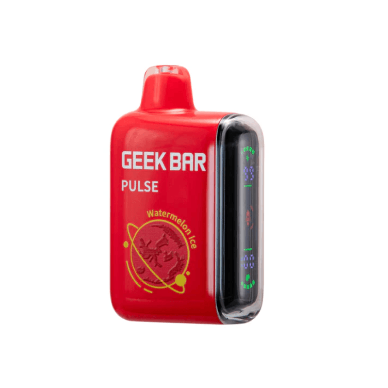 Watermelon Ice 15K 5% Geek Bar