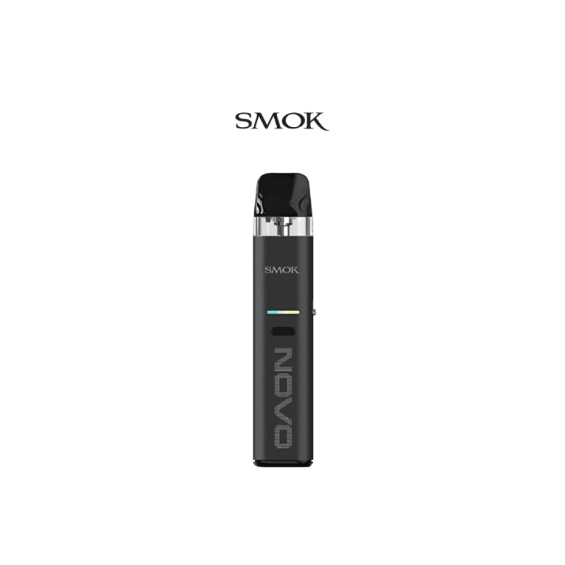 Black - Novo Eco Smoktech