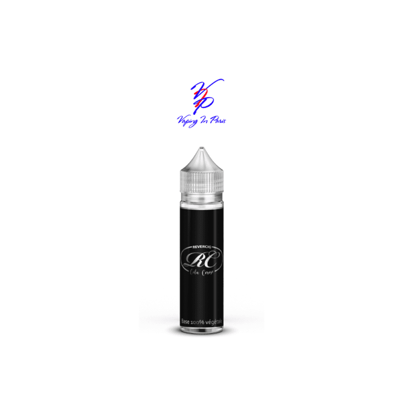 Revercig 50ml Vaping In Paris