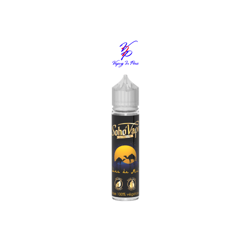 Lune De Miel 50ml Sohovape by Vaping In Paris