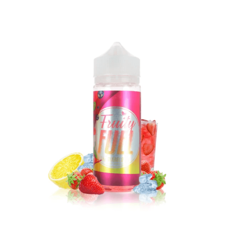 The Diabolo 100ml Fruity Fuel 0mg