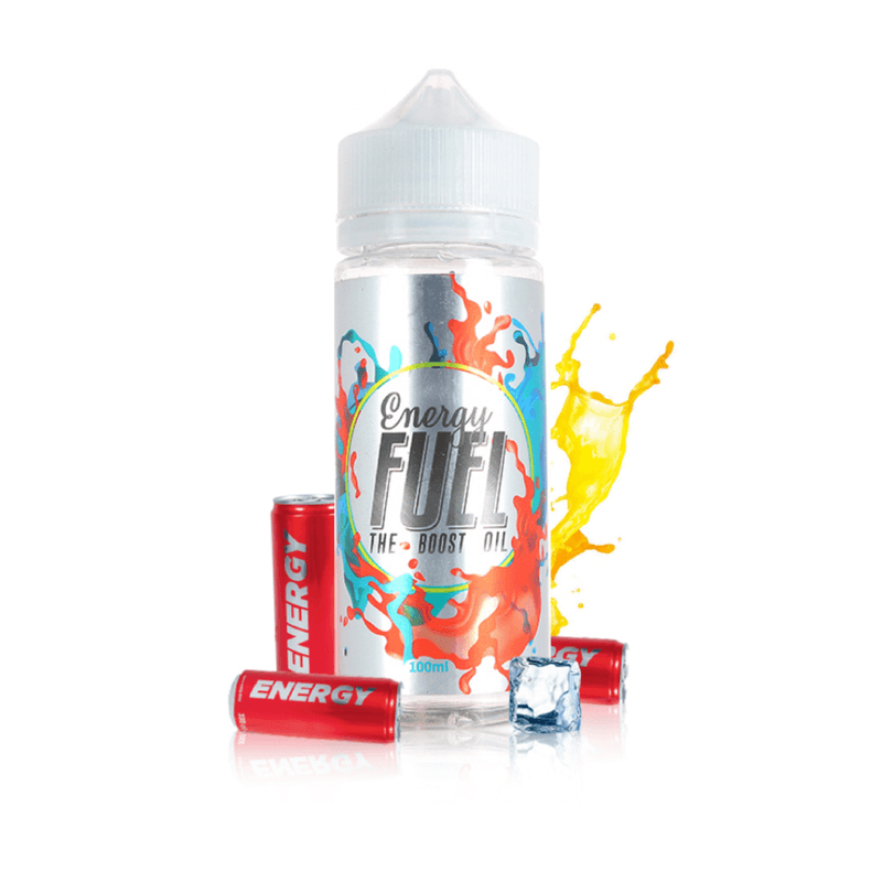 The Boost Oil 100ml Energy Fuel 0mg