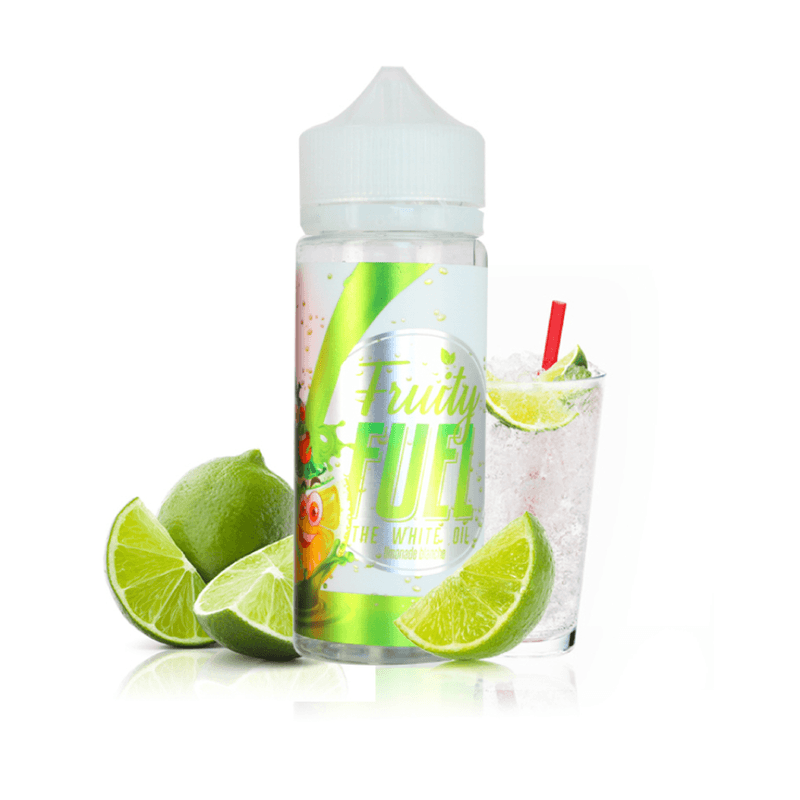 The White Oil 100ml Fruity Fuel 0mg