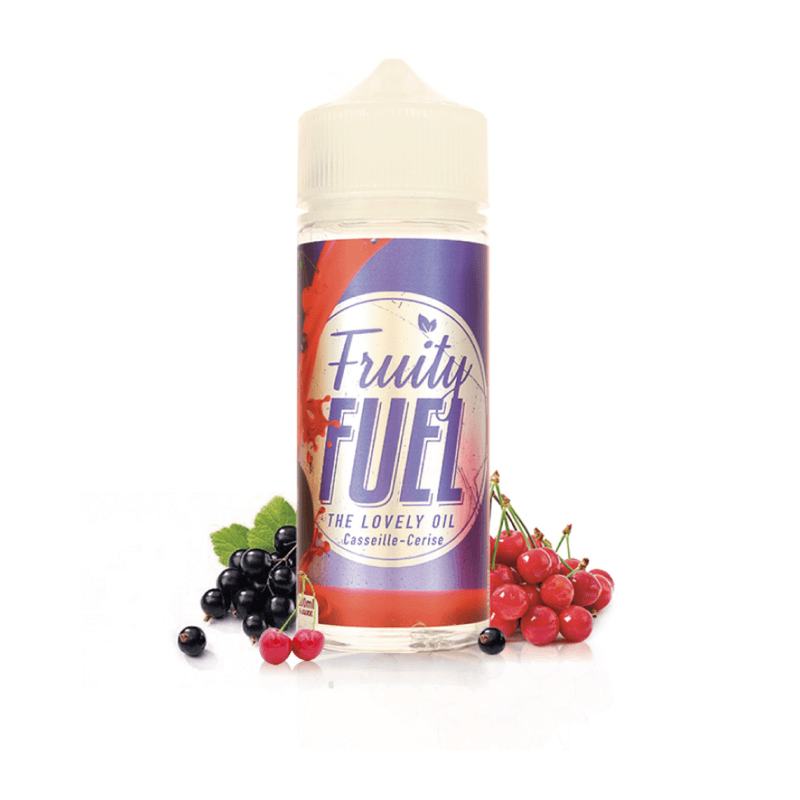 The Lovely Oil 100ml Fruity Fuel 0mg