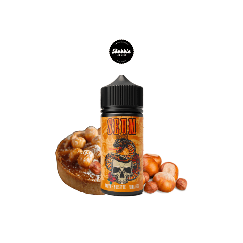 Tarte Noisette Praline 100ml Seum 0mg