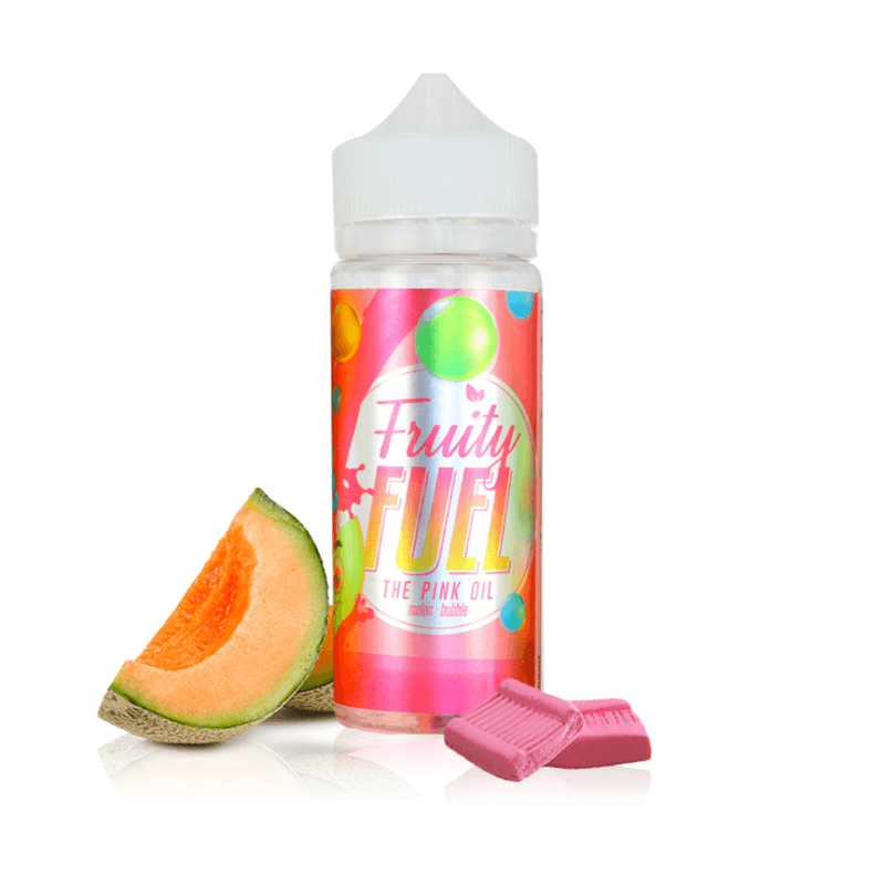 The Pink Oil 100ml Fruity Fuel 0mg