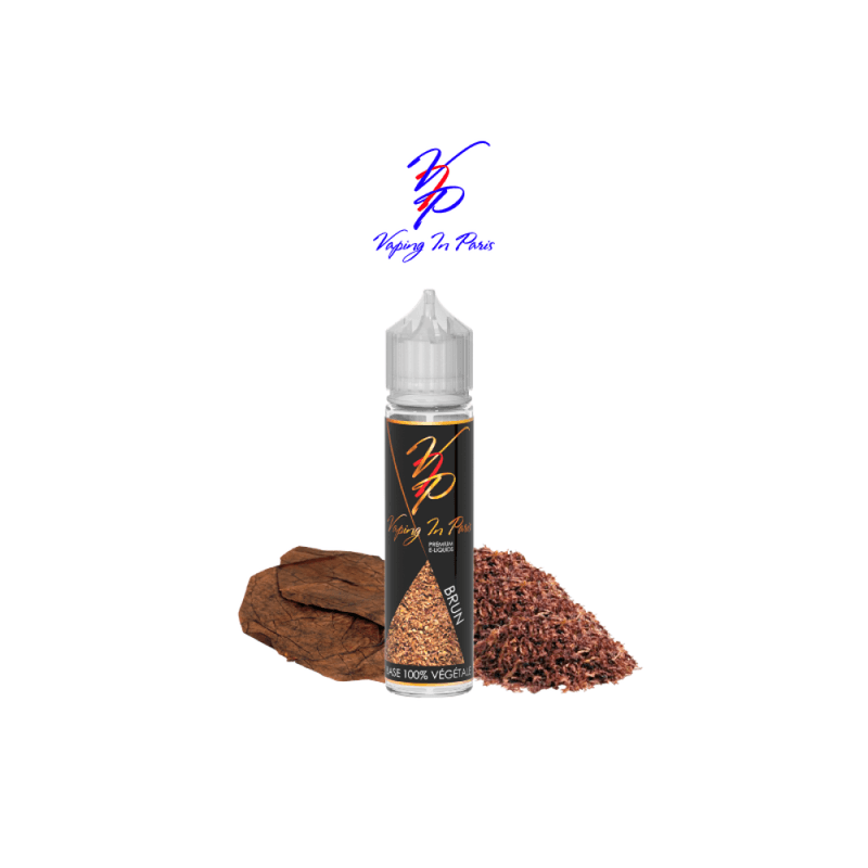 Brun 50ml Vaping In Paris