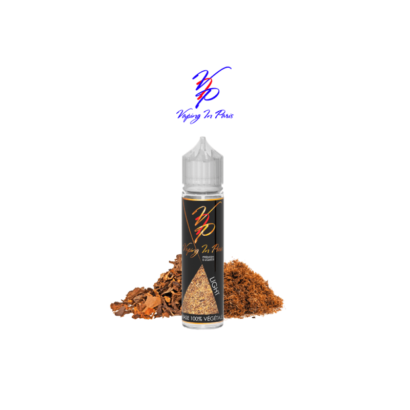 Light 50ml Vaping In Paris
