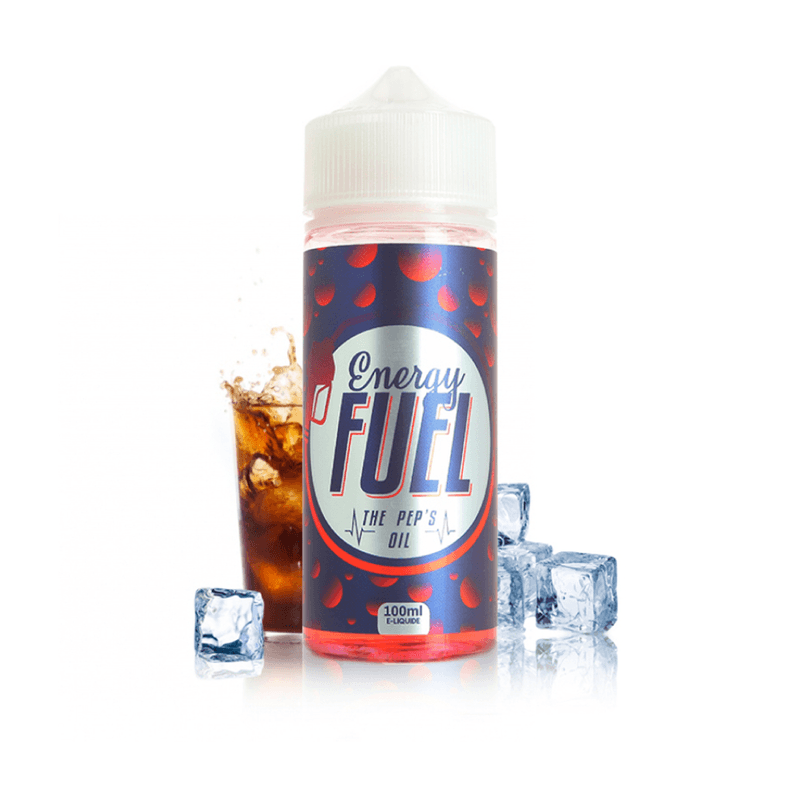 The Pep's Oil 100ml Energy Fuel