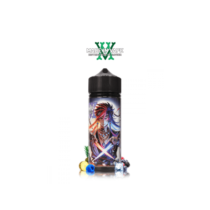 Tengen 100ml Miv 0mg