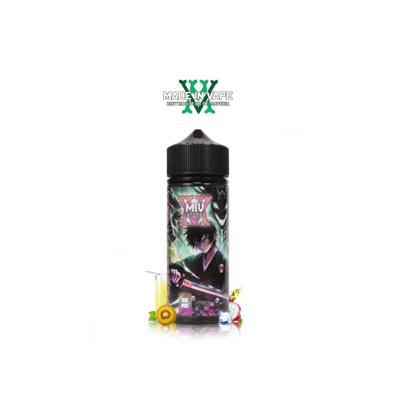 Demon Fizz 100ml Miv 0mg