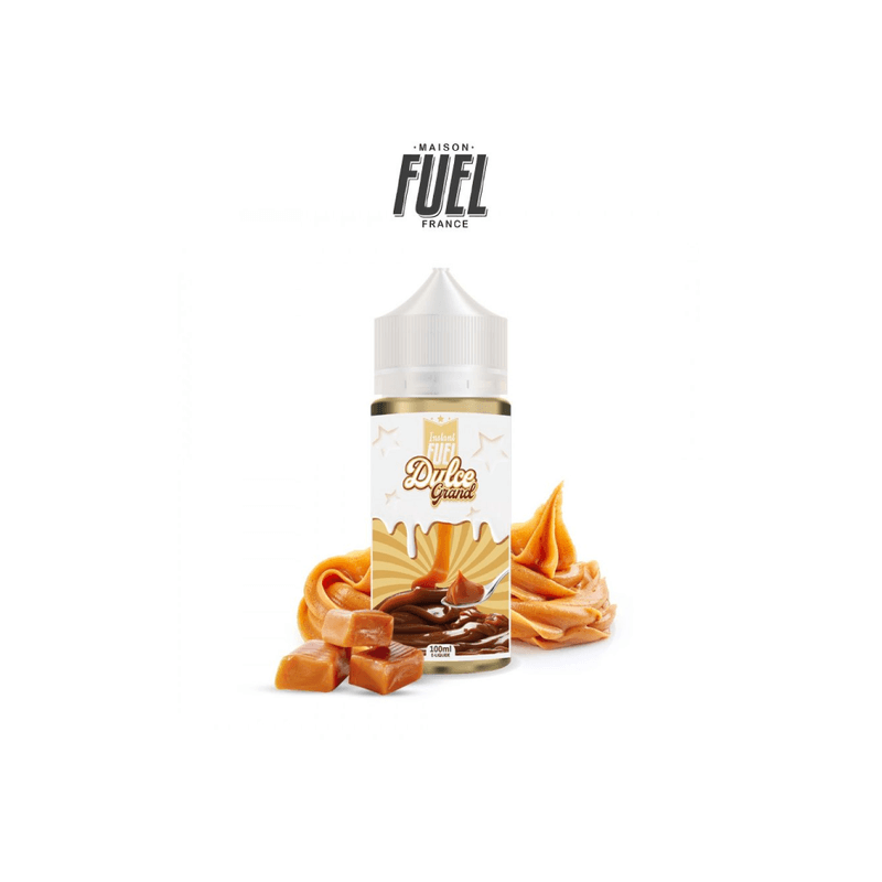 Dulce Grand 100ml Instant Fuel 0mg