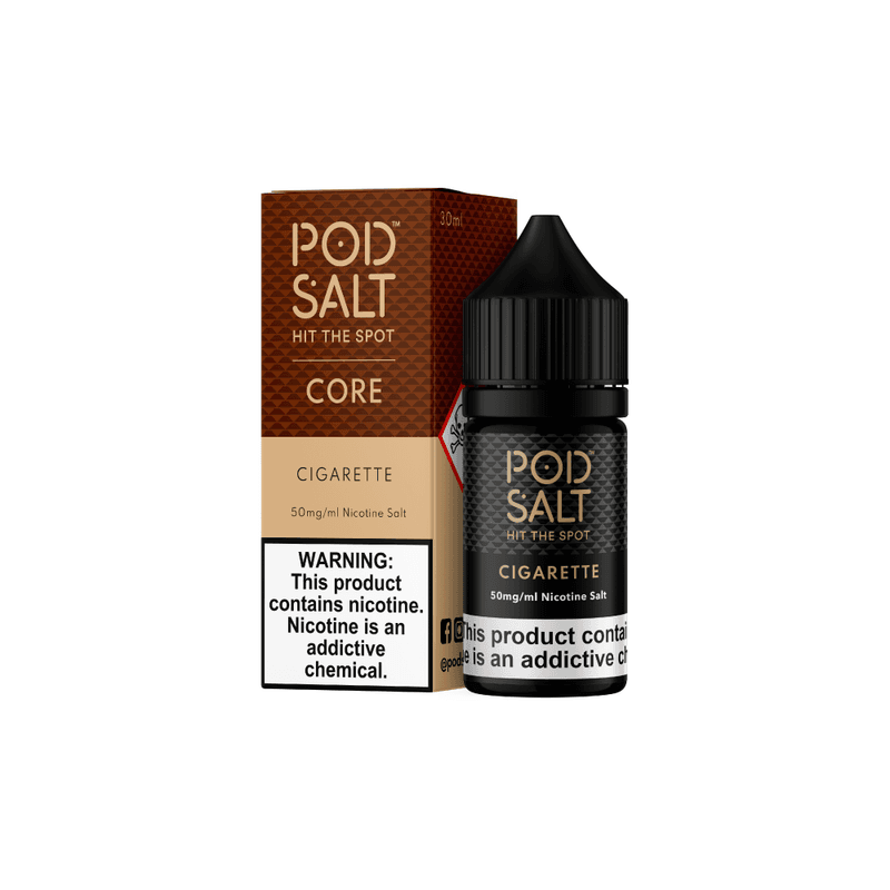 Cigarette 50mg 30ml Pod Salt