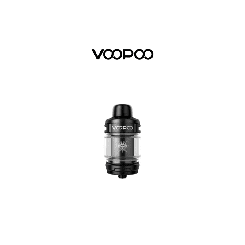 Black - Tank Uforce-X 5.5ml - Voopoo