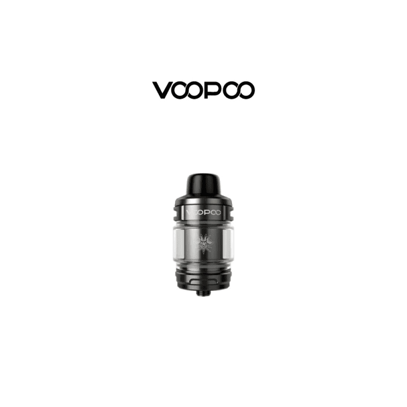 Gunmetal - Tank Uforce-X Nano 4.5ml - Voopoo