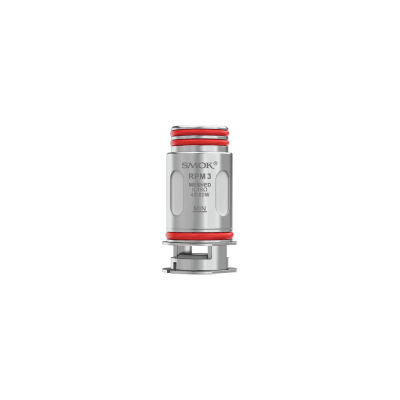 Résistance Rpm3 - Mesh 0.23 ohm - Smoktech
