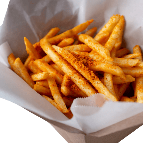 Spicy Fries