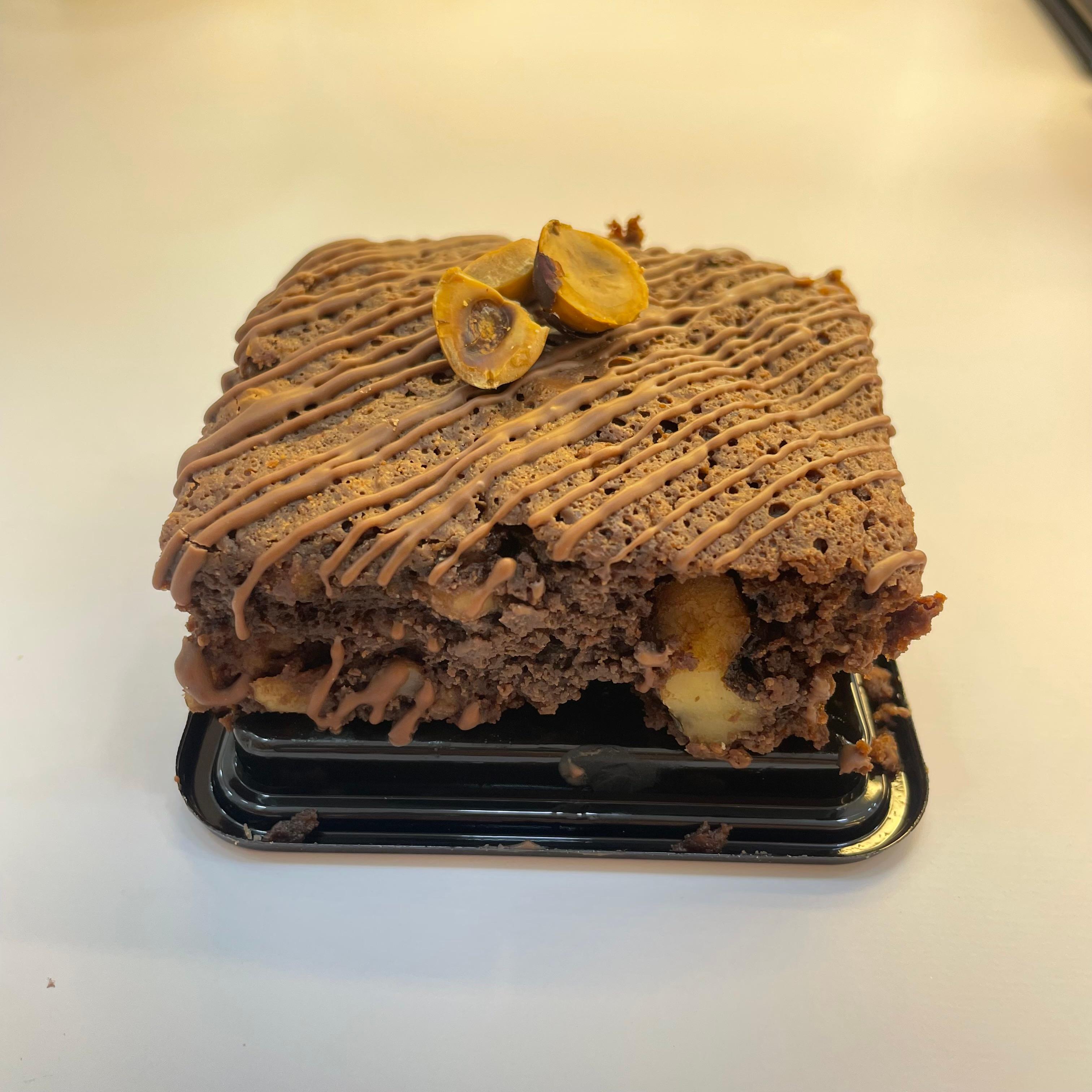 Brownie Noix