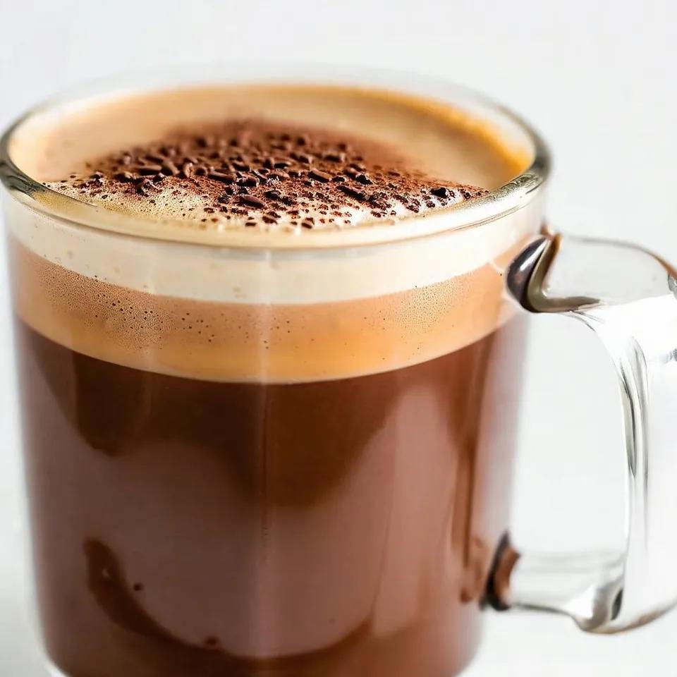 Cacao coffee pod P
