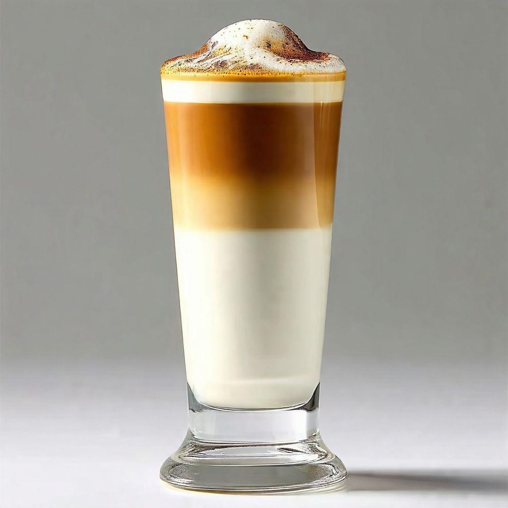 Latte Macchiato Caramel