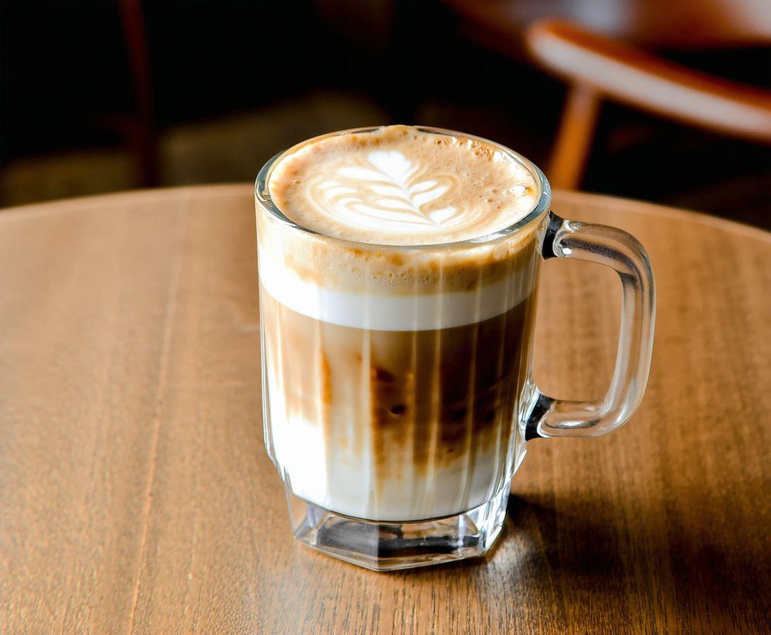 Latte Macchiato Vanilla