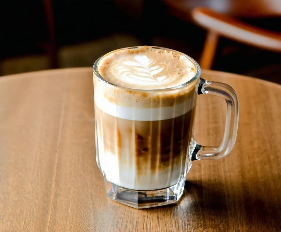 Latte Macchiato Vanilla