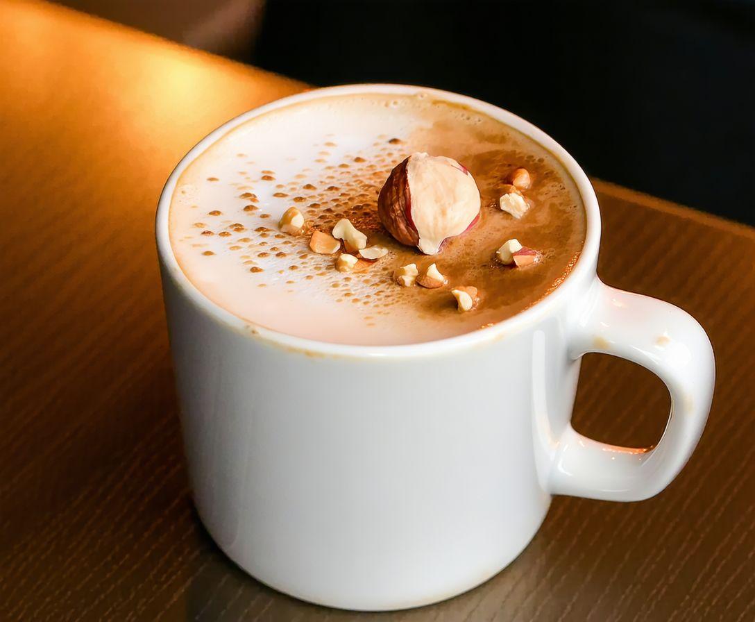 Late Macchiato Hazelnut S