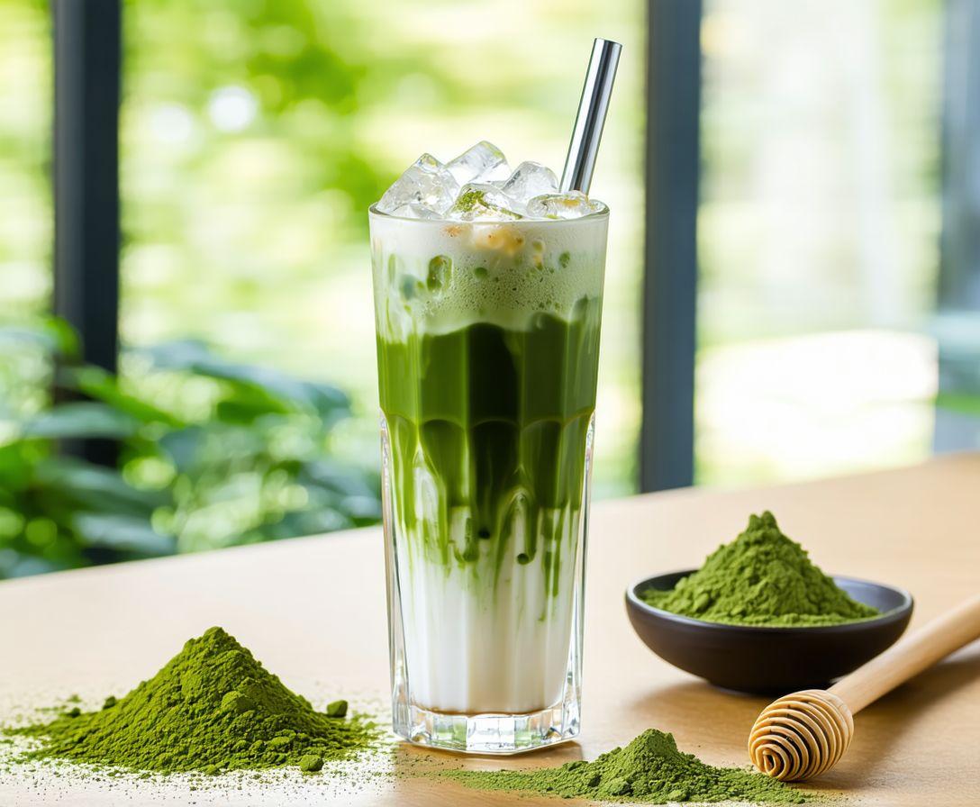 Matcha Latte