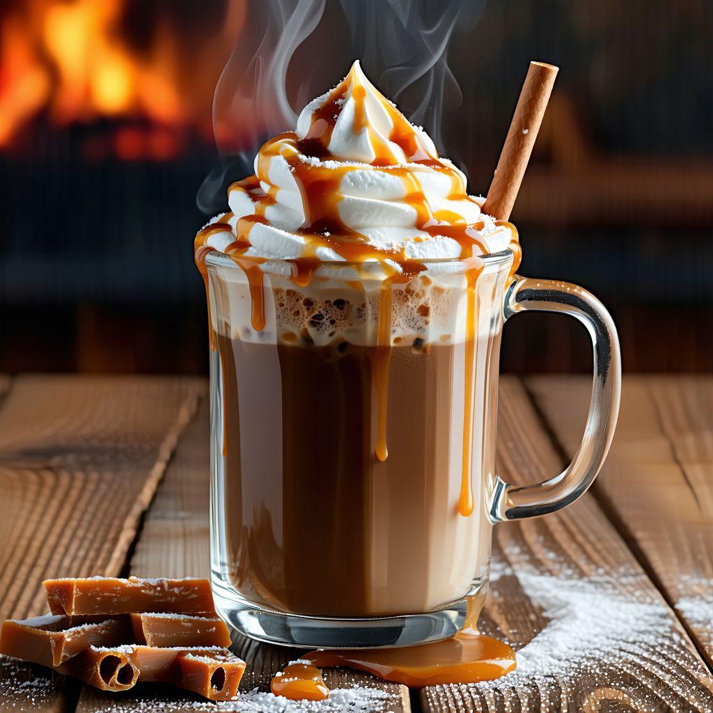 Caramel Mocha S