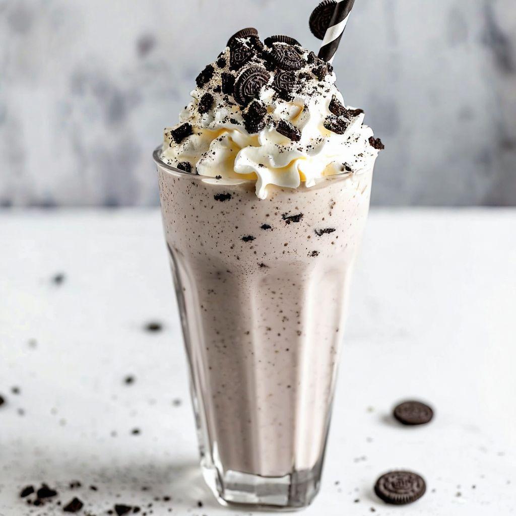Oreo Milkshake