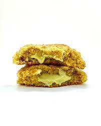 Cookie kunafa pistache