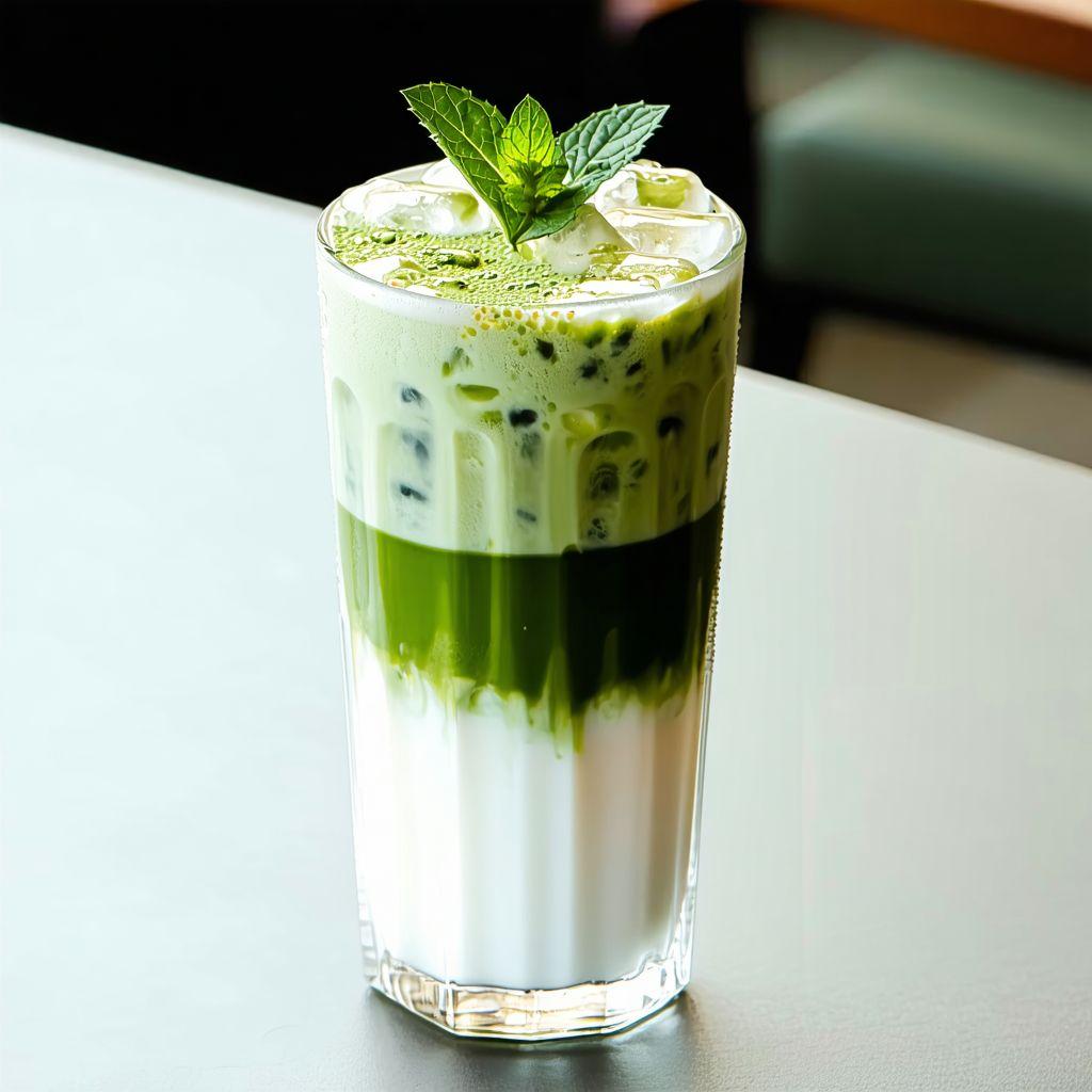 Iced Matcha
