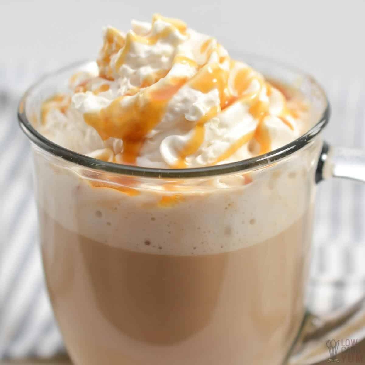 Caramel Mocha