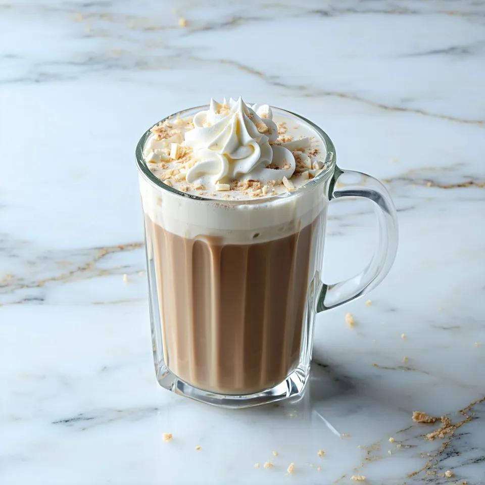 White Mocha S