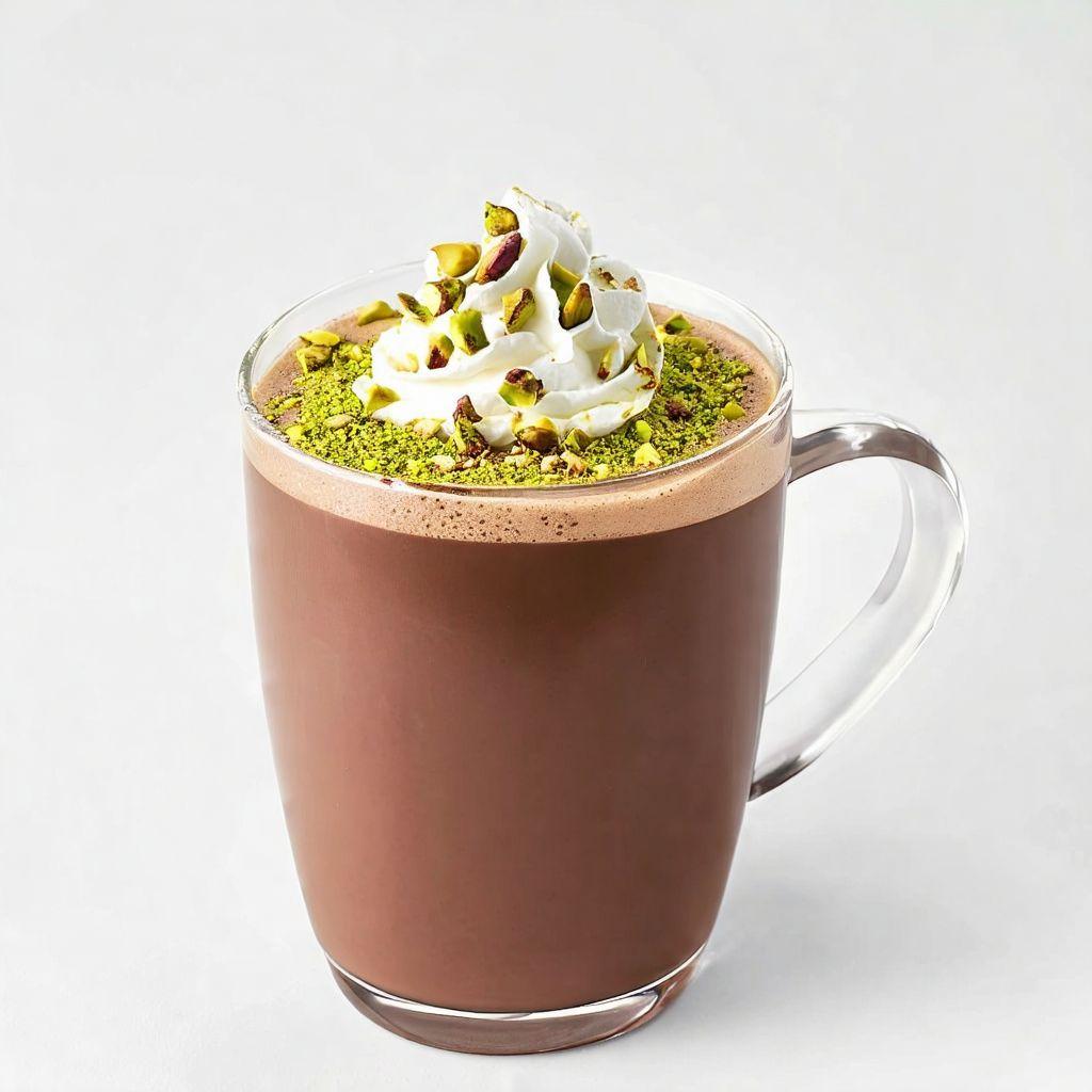 Pistachio Mocha