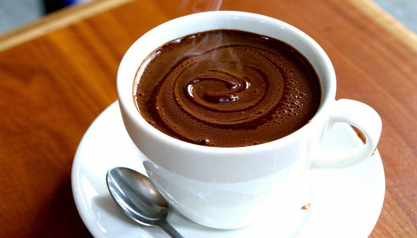 Chocolat fondu