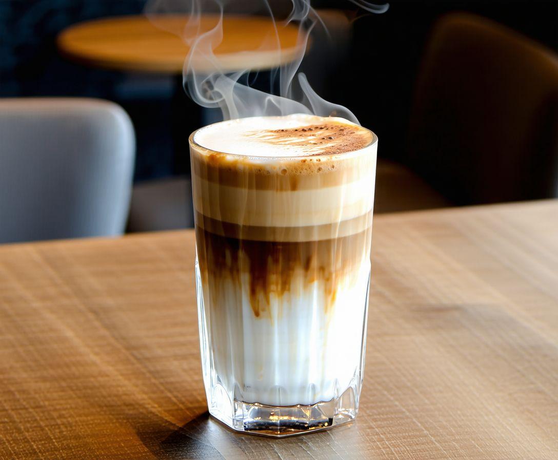 Latte Macchiato Vanilla S