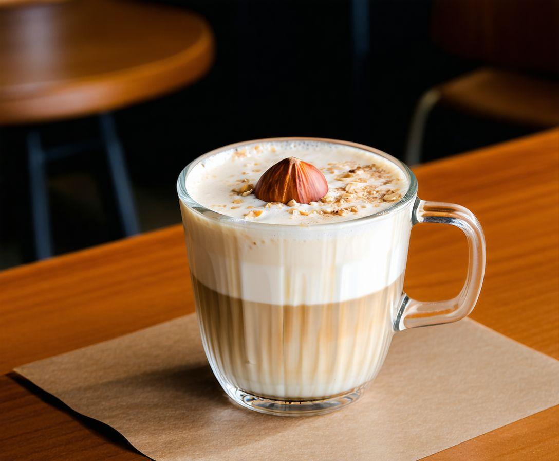 Late Macchiato Hazelnut