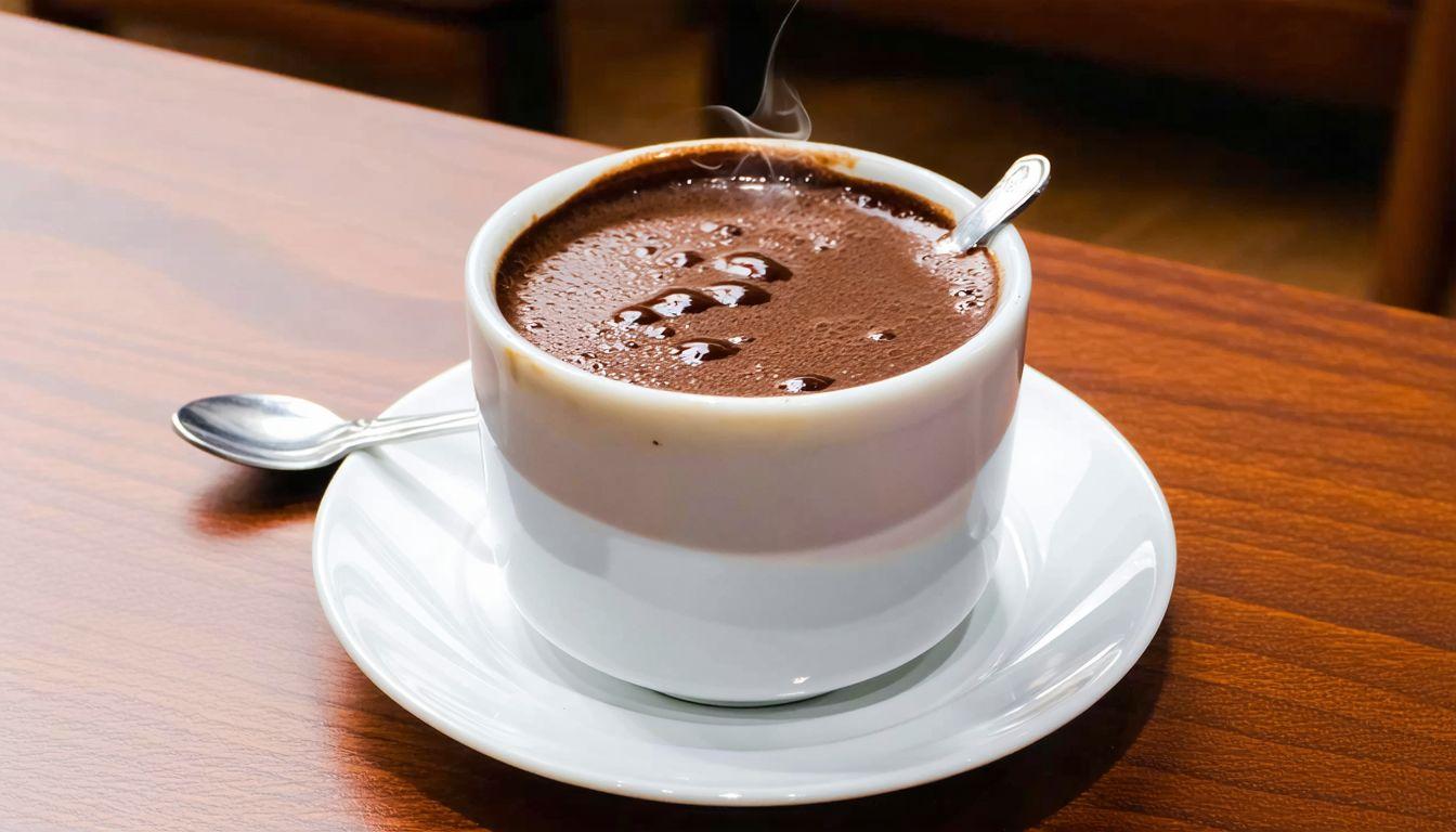 Chocolat fondu S