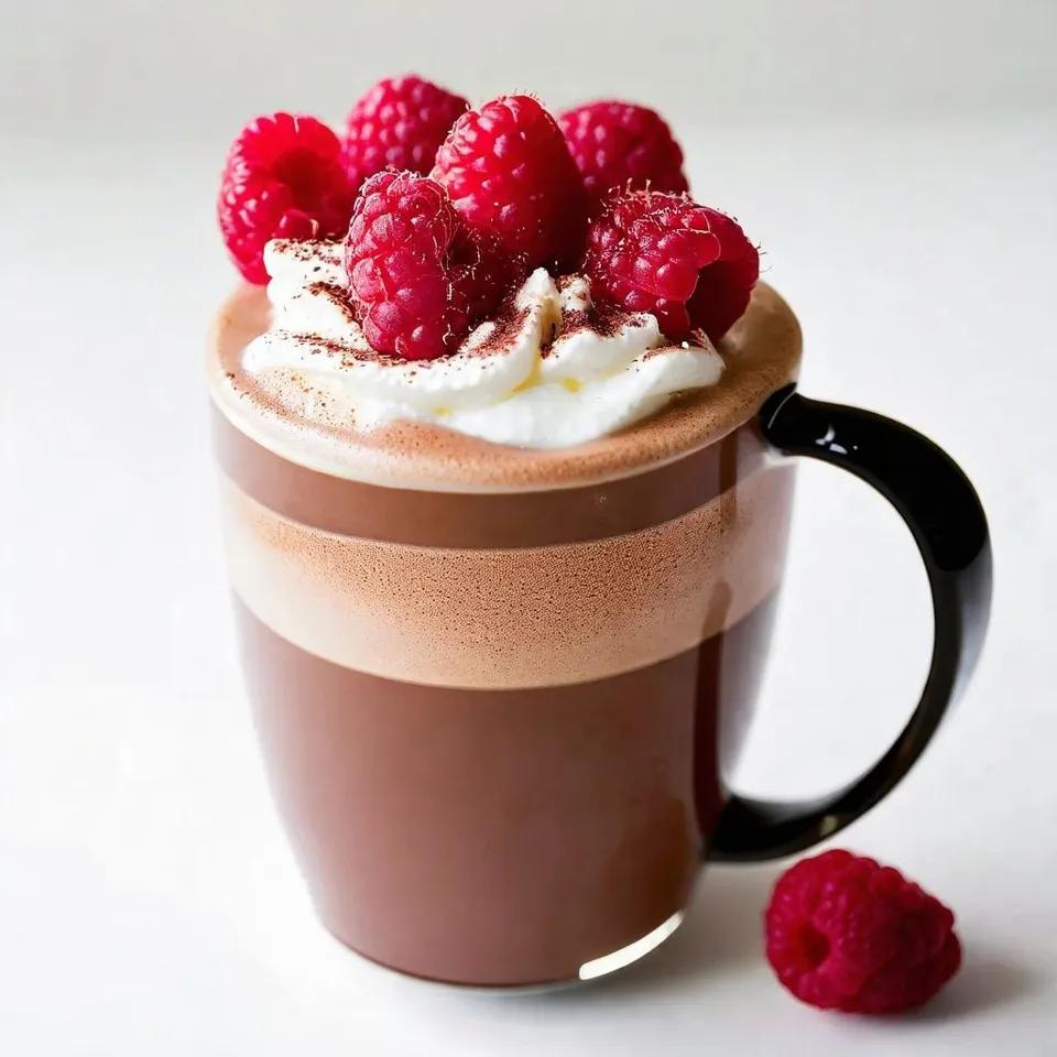 Bean Lab Mocha