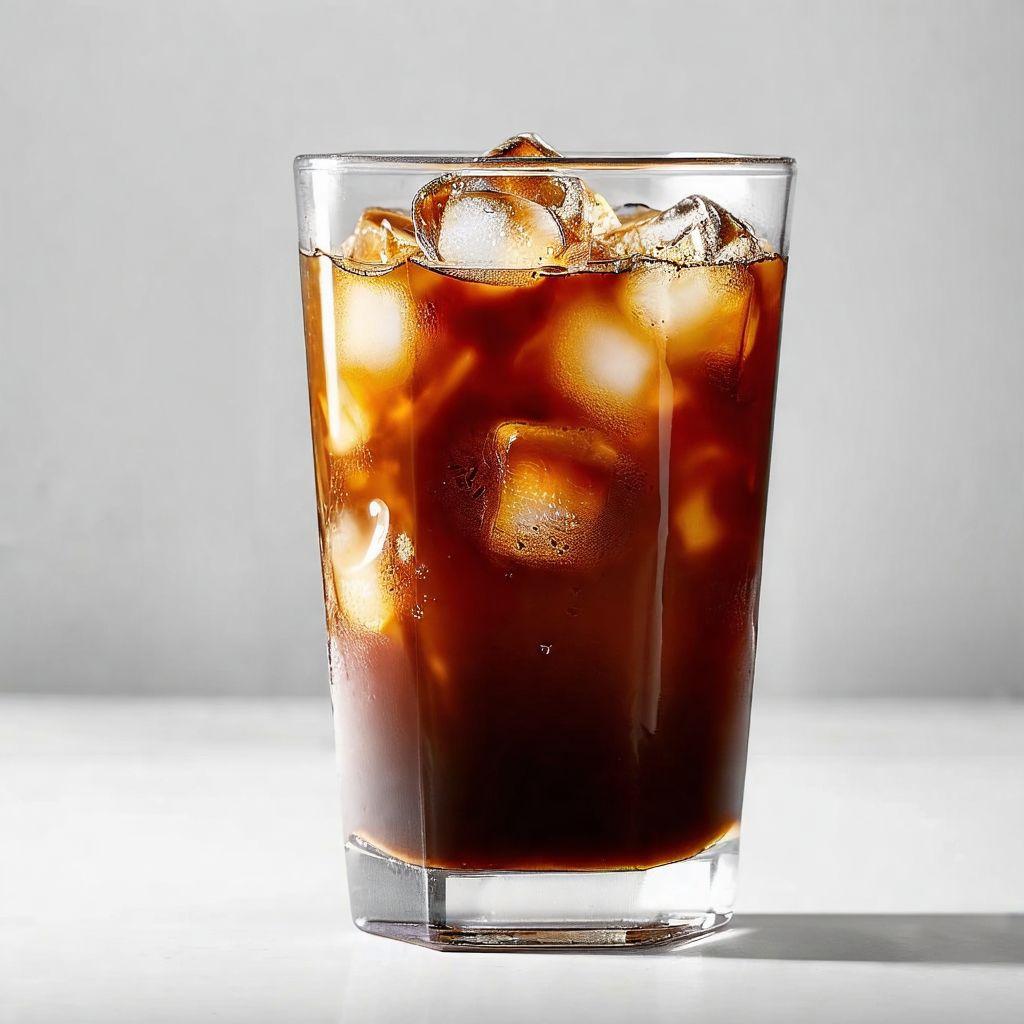 Iced Americano