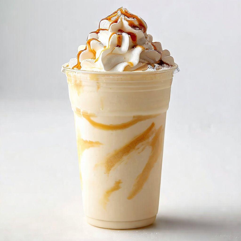 Vanilla Frappe