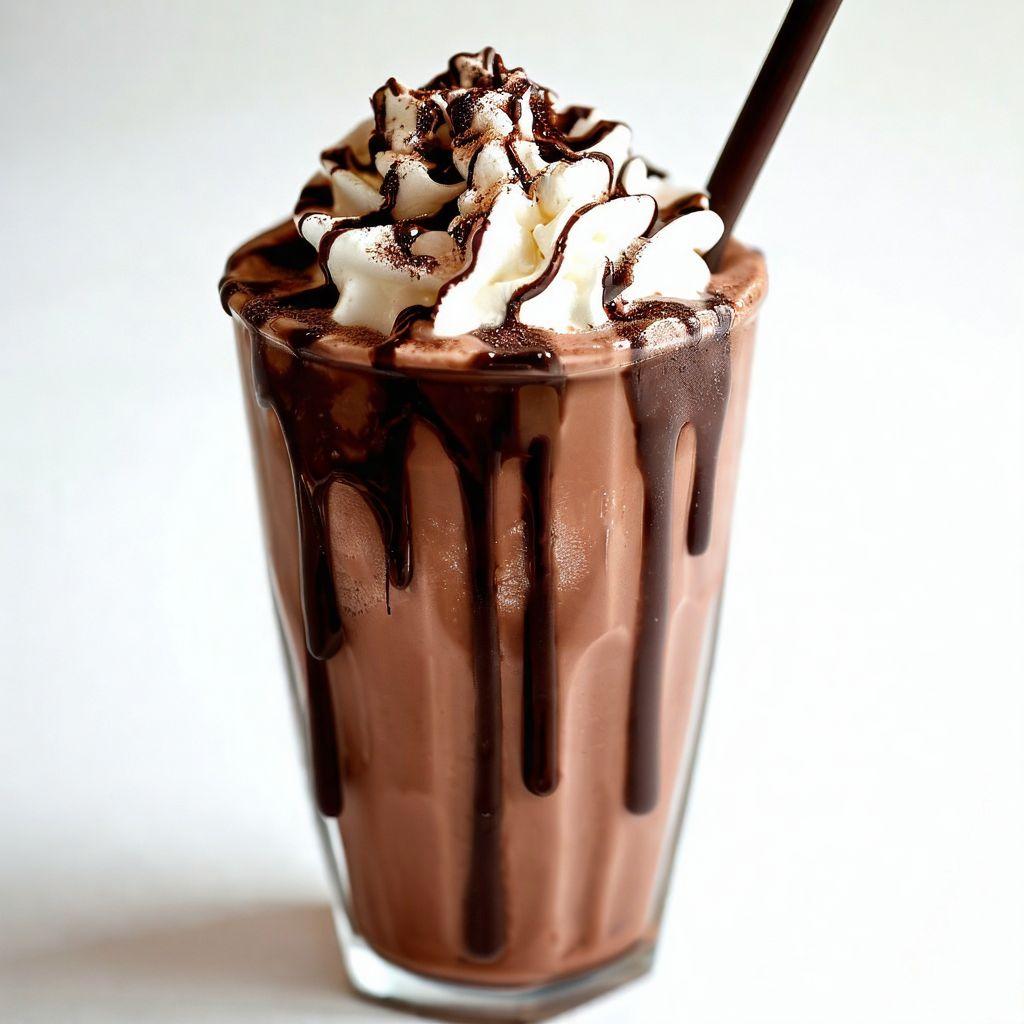 Chocolate Frappe