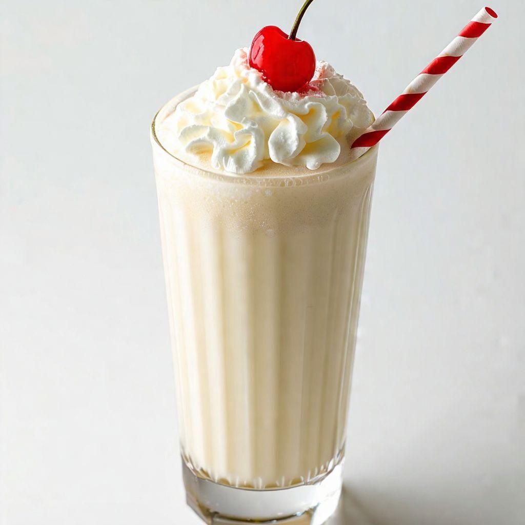 Vanilla Milkshake