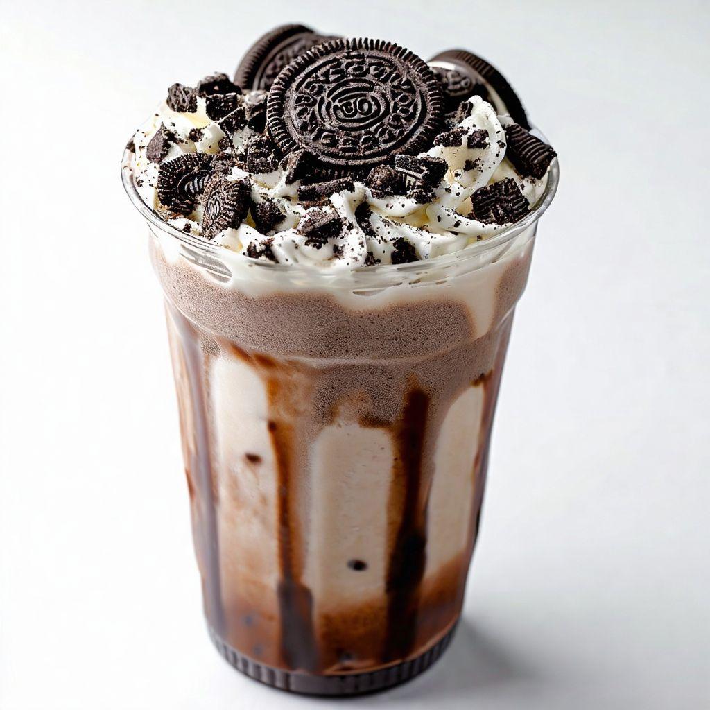Oreo Frappe