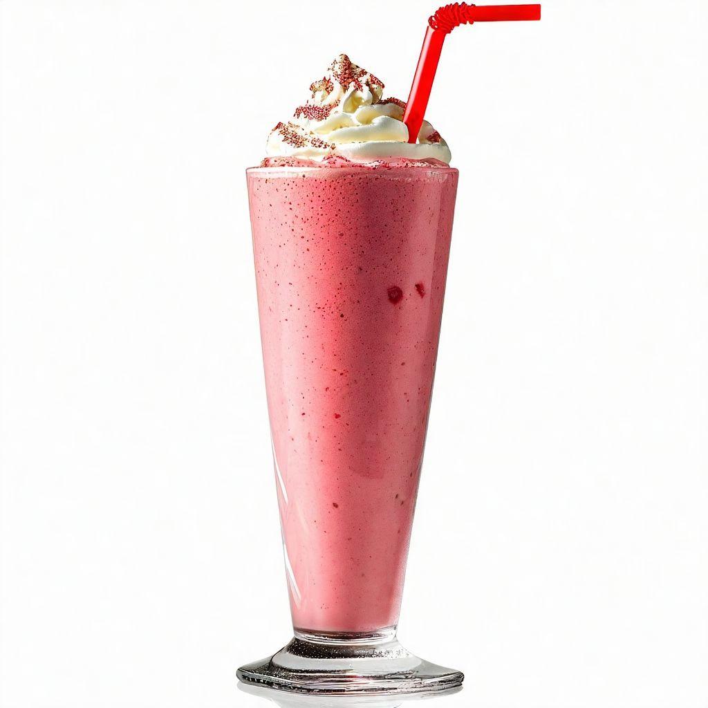 Strawberry Milkshake