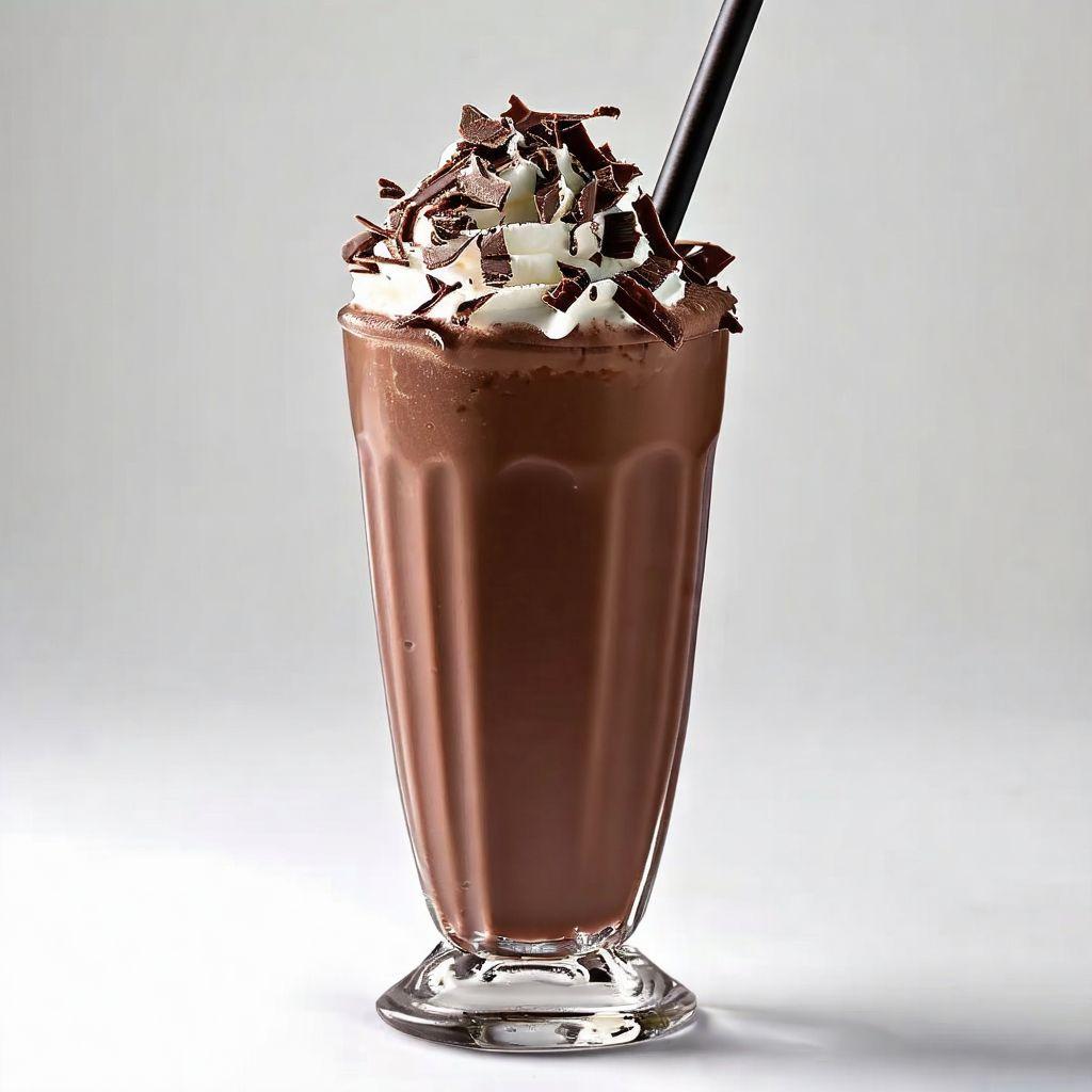 Chocolate Milkshake