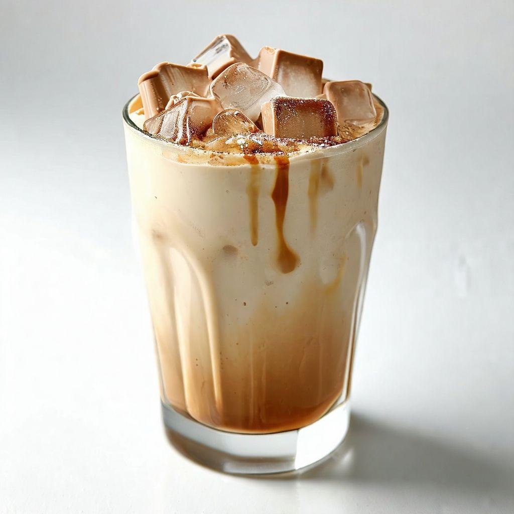 Iced White Mocha